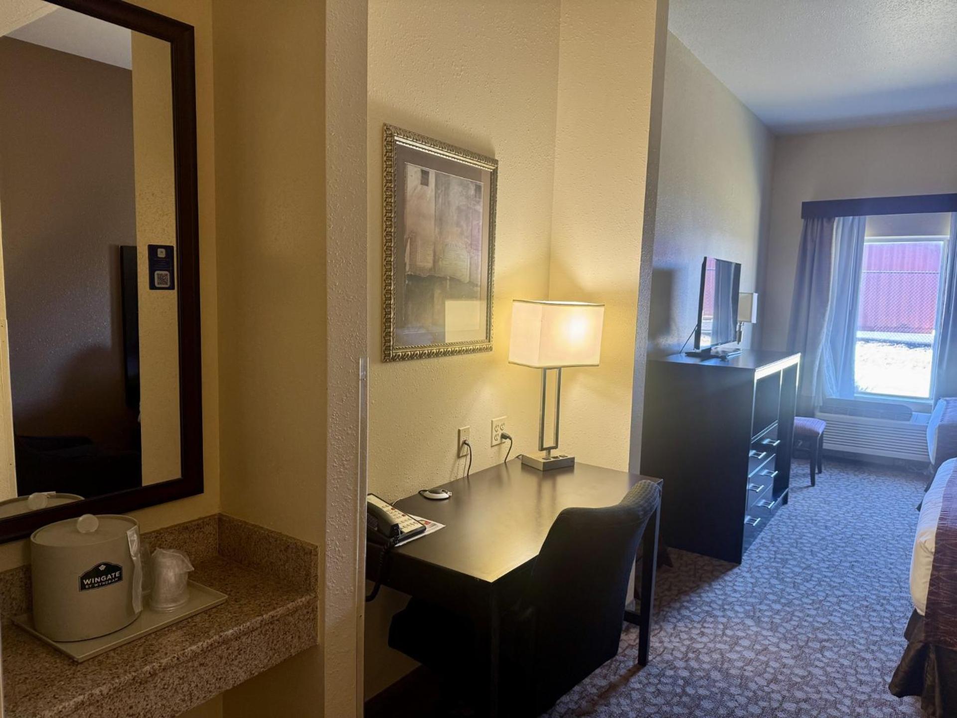 Wingate By Wyndham Joliet Hotel Ngoại thất bức ảnh