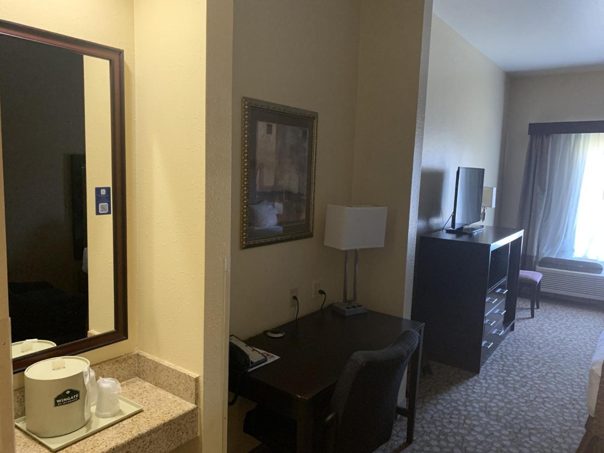 Wingate By Wyndham Joliet Hotel Ngoại thất bức ảnh